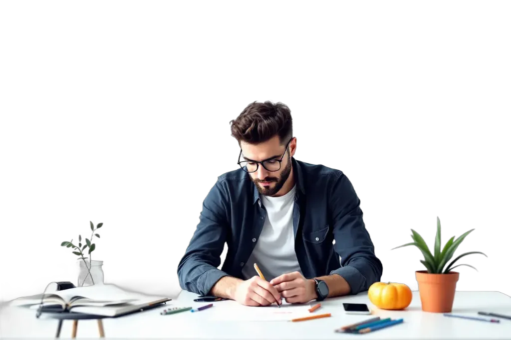 Zubair S. Developer Hero Image